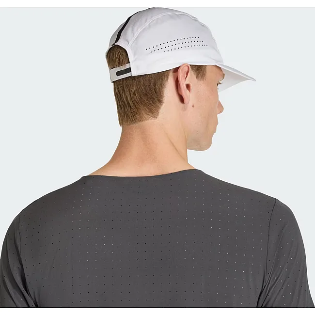 Кепка ADIDAS RUNxADIZ CAP білий
