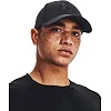 Кепка UNDER ARMOUR Men's UNDER ARMOUR Blitzing Adj чорний (для чоловіків) OSFM