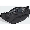 Сумка на пояс ADIDAS HYBRID WAISTBAG 2,7L черный 15 x 28 см