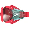Очки для плавания Speedo JUNIOR HYDROSITY 2.0 красный (для детей) One Size