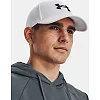 Кепка UNDER ARMOUR Men's UNDER ARMOUR Blitzing Adj білий (для чоловіків) One Size
