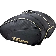 Чехол WILSON PADEL DEFY V1 PADEL BAG BK/GOLD, ст. WR8914201001
