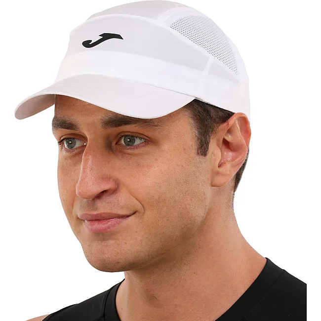 Кепка бейсболка JOMA RUNNING NIGHT 400580-200-SR (Белый)