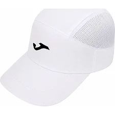 Кепка бейсболка JOMA RUNNING NIGHT 400580-200-SR (Белый)