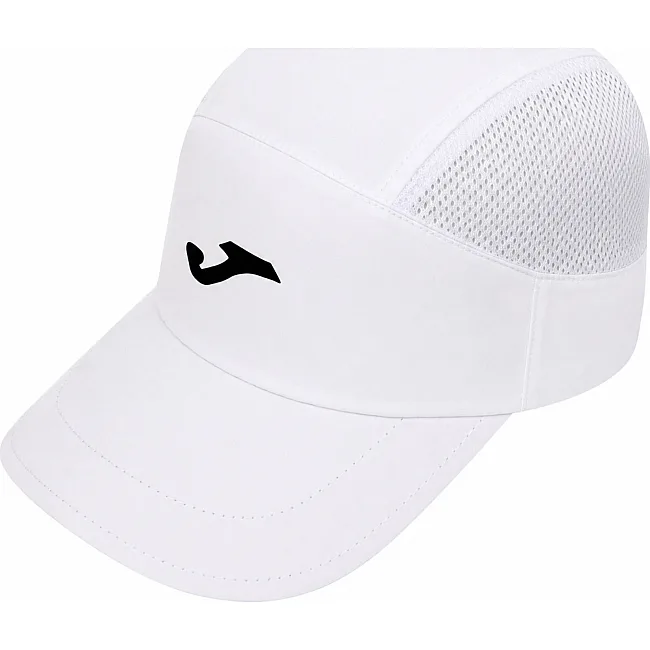 Кепка бейсболка JOMA RUNNING NIGHT 400580-200-SR (Белый)