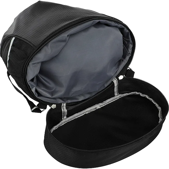 Рюкзак-мешок спортивный
 SP-SPORT
 GA-2943 42x39х17,5см (Черный)