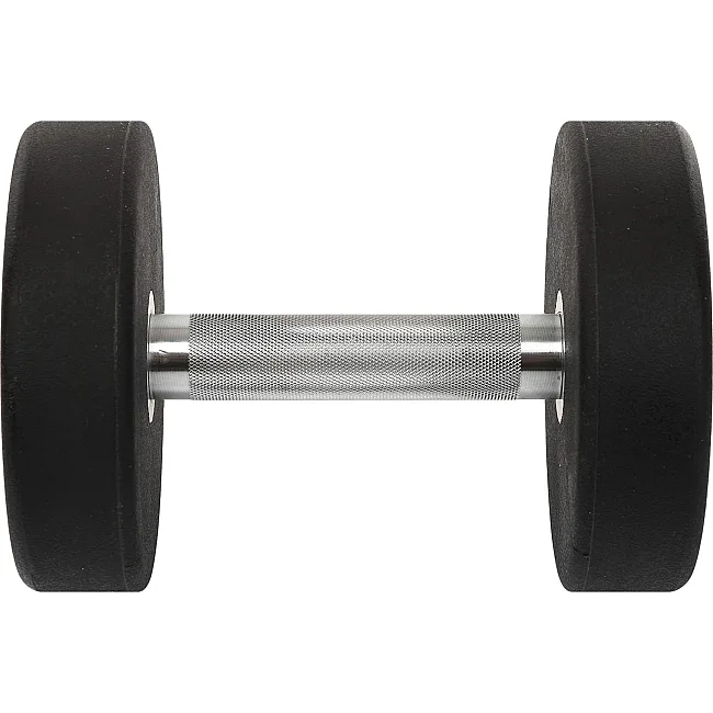 Гантель професійна
 з поліуретановим покриттям TECHNOGYM TG-1834-12_5 1шт 12,5кг