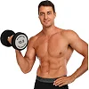 Гантель професійна
 з поліуретановим покриттям TECHNOGYM TG-1834-12_5 1шт 12,5кг