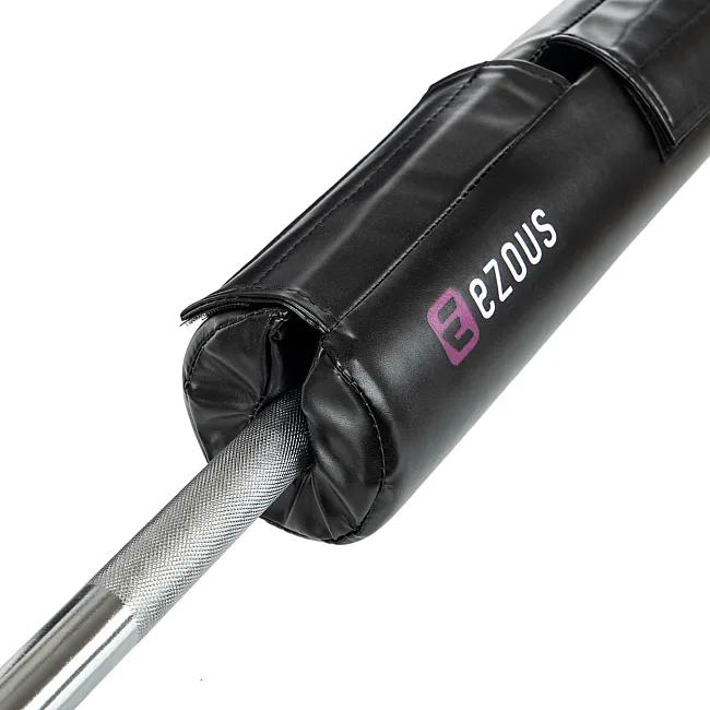 Накладка на гриф штанги смягчающая BARBELL PAD EZOUS L-01
