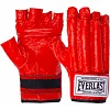 Перчатки снарядные
 кожаные EVERLAST
 VL-01044 (Красный)