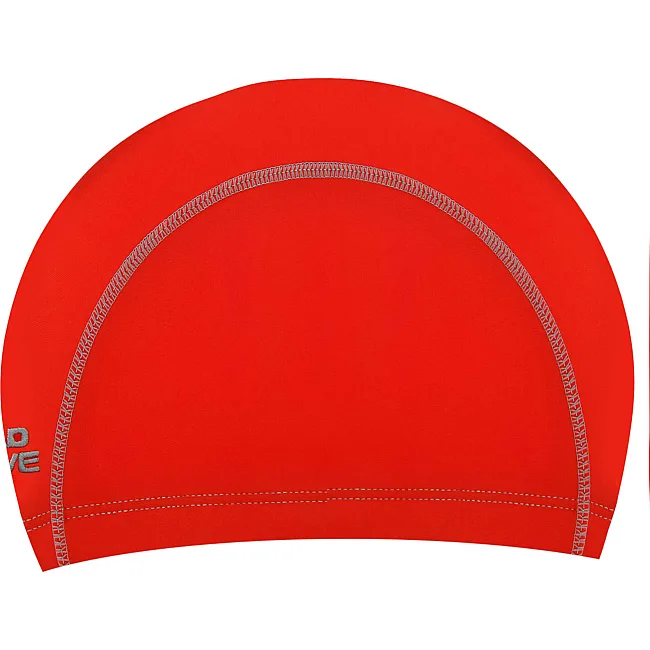 Шапочка для басейну
 текстильна MADWAVE
 Textile cap ERGOFIT M052701 (Синій)