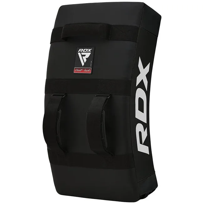 Маківара RDX T1 Curved Black Heavy