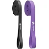 Резиновые петли для тренировок U-POWEX UP_1072 набор 2шт. Black/Purple (9-39kg)