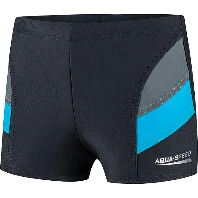 Плавки-боксеры для парней Aqua Speed ​​ANDY 6437 детские
