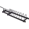 Стойка горизонтальная для блинов дисков ZELART
 TA-0918
130 см
x32x28см