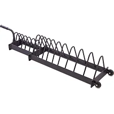 Стійка горизонтальна для млинців дисків ZELART TA-0918130 смx32x28см