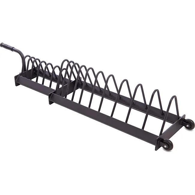 Стойка горизонтальная для блинов дисков ZELART
 TA-0918
130 см
x32x28см