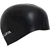 Шапочка для бассейна силиконовая юниорская YINGFA K0061 (Черный)
