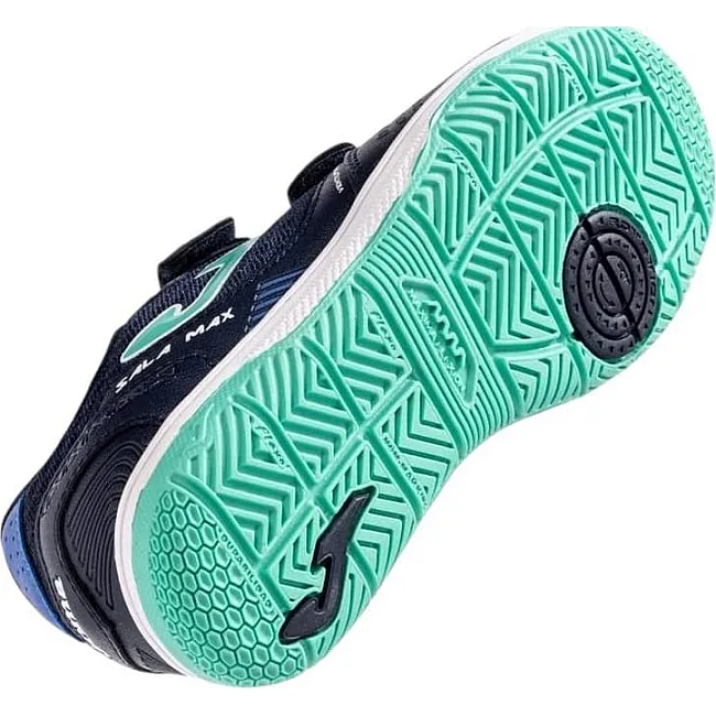 Футзалки дитячі Joma SALA MAX синій
