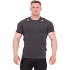 Футболка мужская LIDONG LD-0323 (Темно-серый)