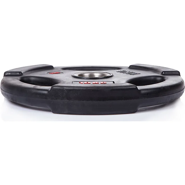 Блин для штанги обрезиненный
 LIFE FITNESS SC-80154B-10 51мм 10кг