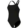 Купальник закритий для жінок Arena SOLID SWIMSUIT CONTROL PRO BAC чорний