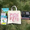 Экошопер BookOpt ВК4055 Сакура бежевый