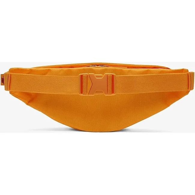 Сумка на пояс Nike NK HERITAGE WAISTPACK - FA21 2L помаранчевий 41х10х15см