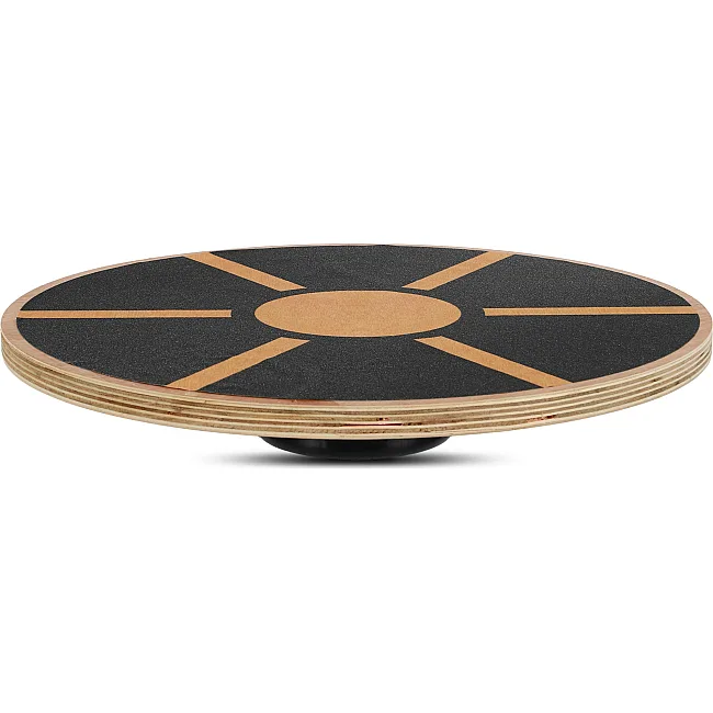 Балансировочный диск
 балансборд деревянный WOOD BALANCE BOARD ZELART
 FI-0912 39х7,5см