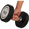 Гантель професійна
 з поліуретановим покриттям TECHNOGYM TG-1834-12_5 1шт 12,5кг