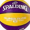 Мяч баскетбольный Spalding TF Super Flite желтый, фиолетовый 7