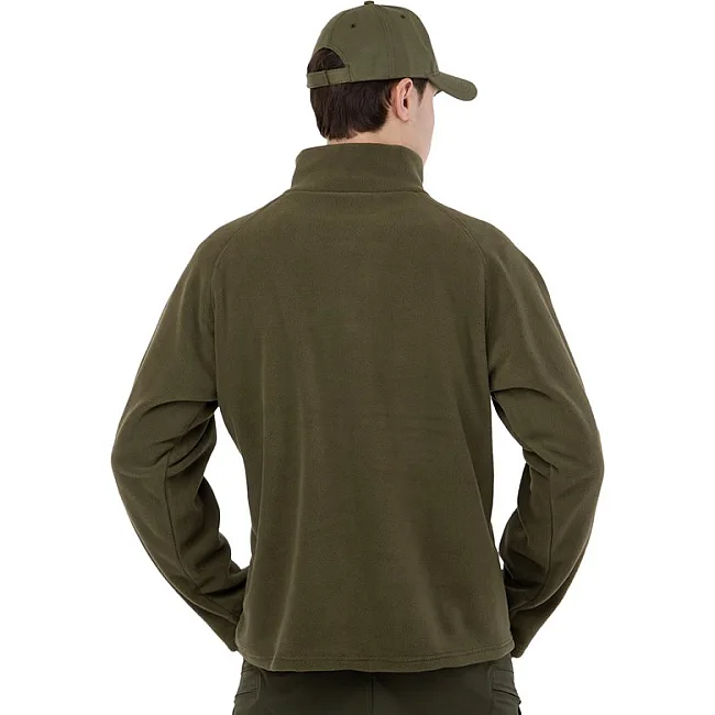 Кофта флисовая MILITARY RANGERS

 ZM-M302 (Черный)