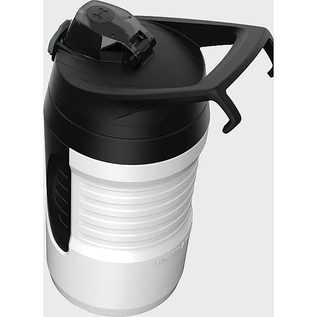 Бутылка UNDER ARMOUR Playmaker Jug 32oz черный, белый 950 мл