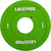 Диск для штанги полиуретановый
 LiveUp LP8028-1 ø50мм 1кг