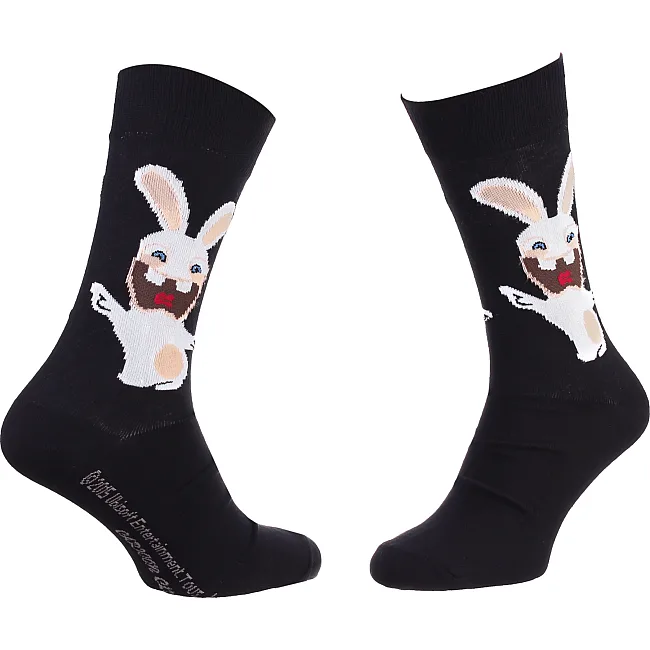 Носки LAPINS CRETINS LAPIN BRAS OUVERT арт.93153261-1