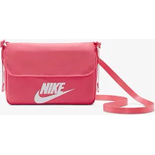 Сумка женская кросс-боди Nike W NSW FUTURA 365 CROSSBODY 3L розовый 22х16х6см