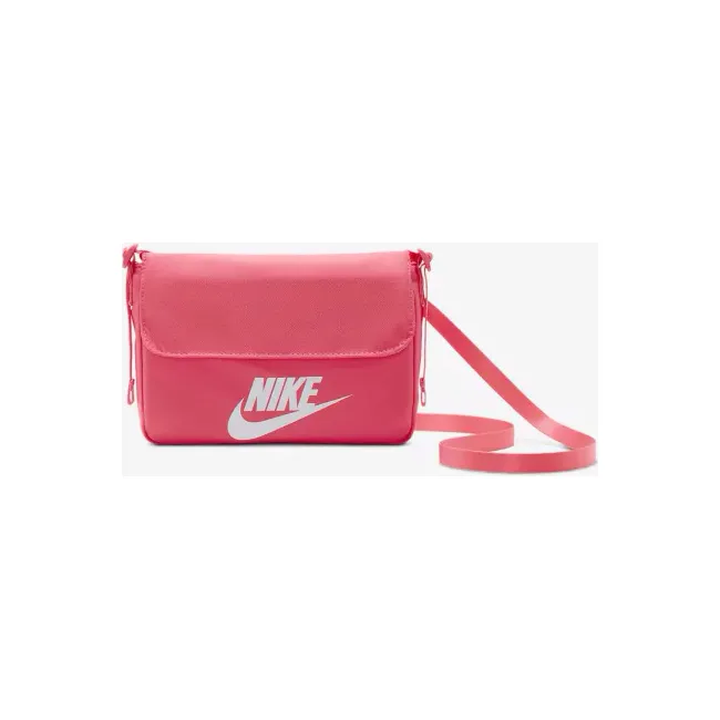 Сумка женская кросс-боди Nike W NSW FUTURA 365 CROSSBODY 3L розовый 22х16х6см