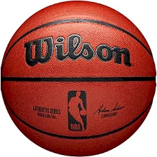 Мяч баскетбольный Wilson NBA AUTHENTIC INDOOR COMP size 7