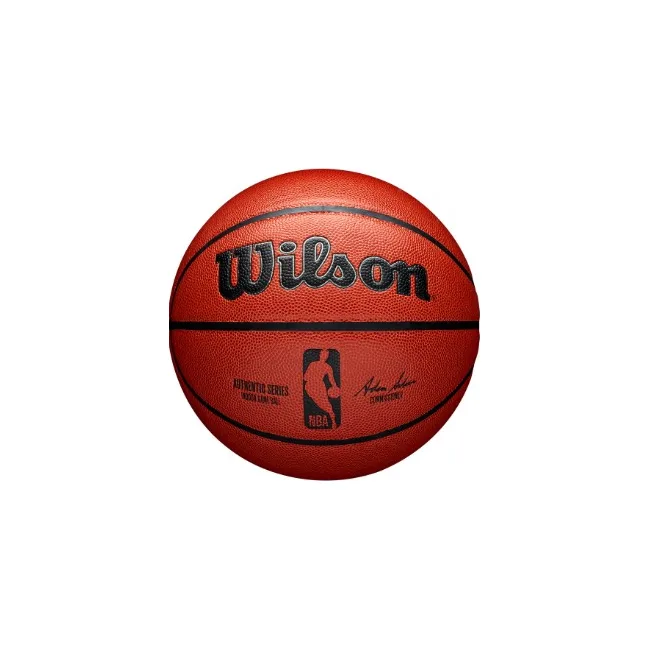 Мяч баскетбольный Wilson NBA AUTHENTIC INDOOR COMP size 7
