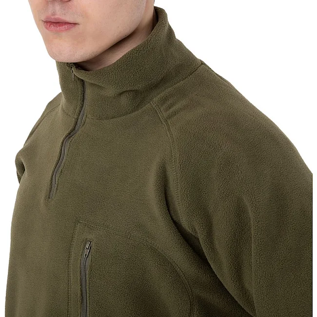Кофта флисовая MILITARY RANGERS

 ZM-M302 (Черный)