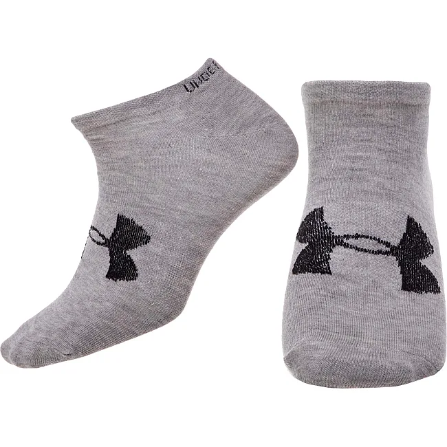 Спортивные носки
 мужские короткие UNDER ARMOUR
 BC-3960 (Серый)