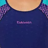 Распродажа! Купальник женский слитный EUKIVNTH Y-8001 (Синий-голубой)