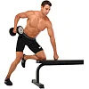 Гантель професійна
 з поліуретановим покриттям TECHNOGYM TG-1834-12_5 1шт 12,5кг