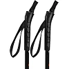 Уценка! Беговые лыжи подростковые ZELART SK-0881-130B (Черный-синий-желтый)