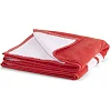 Полотенце PUMA TEAM Towel Small красное 50x100 см