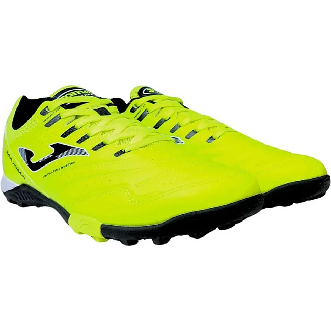 Сороконіжки чоловічі Joma MAXIMA яскраво-жовтий