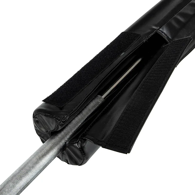 Накладка на гриф штанги смягчающая BARBELL PAD EZOUS L-01