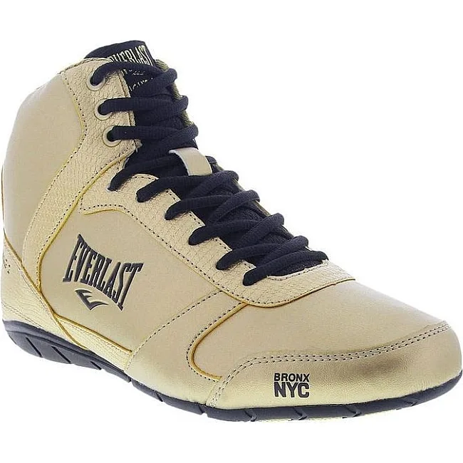 Боксерки Everlast Ring ELW-51G