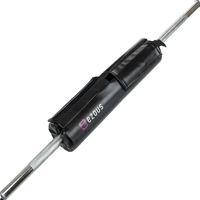 Накладка на гриф штанги смягчающая BARBELL PAD EZOUS L-01