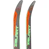Уценка! Беговые лыжи подростковые ZELART SK-0881-130B (Черный-синий-желтый)
